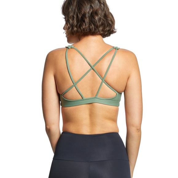 Onzie Mudra Yoga Sports Bra - Picture 6 of 6
